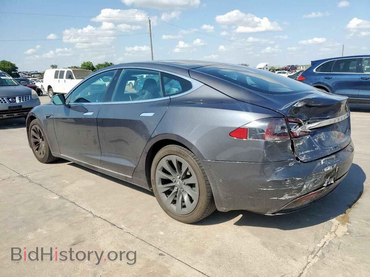 2018 TESLA MODEL S - VIN: 5YJSA1E21JF260383 - Photo 2