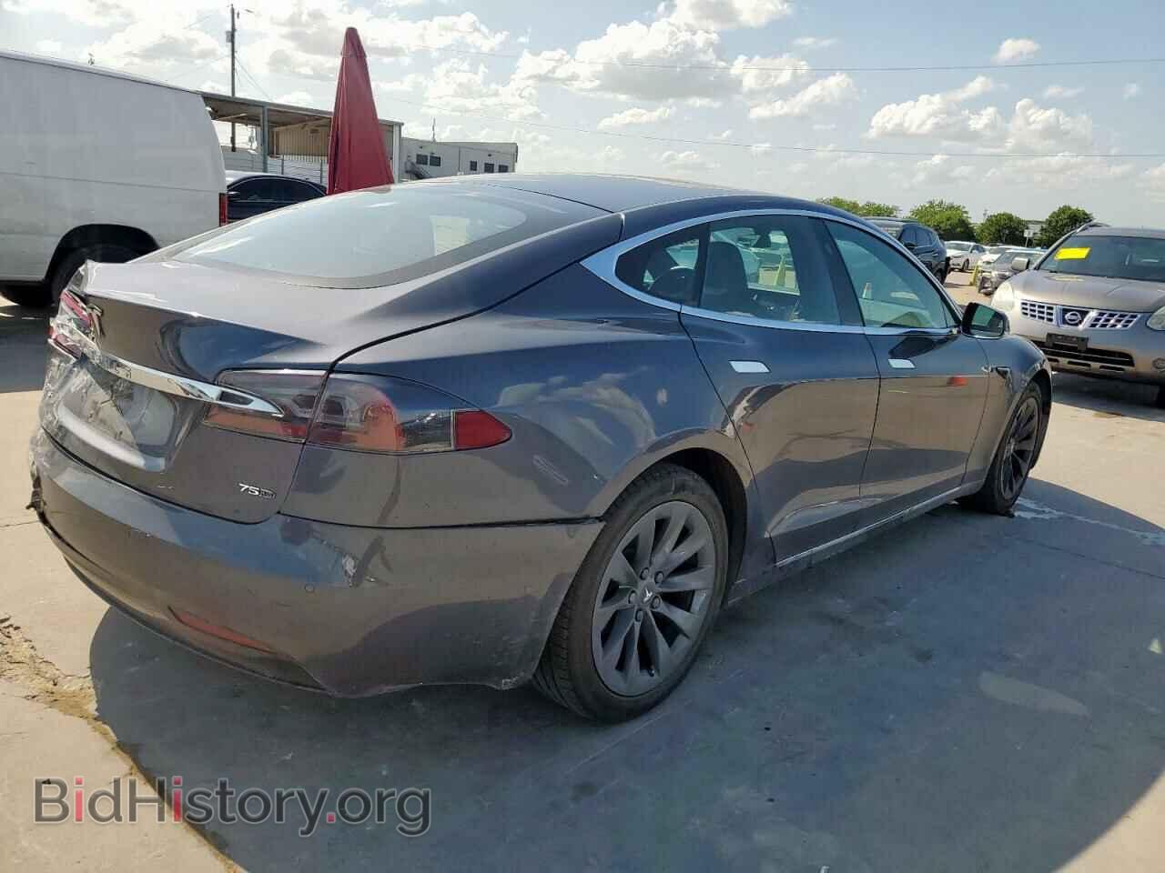 2018 TESLA MODEL S - VIN: 5YJSA1E21JF260383 - Photo 3