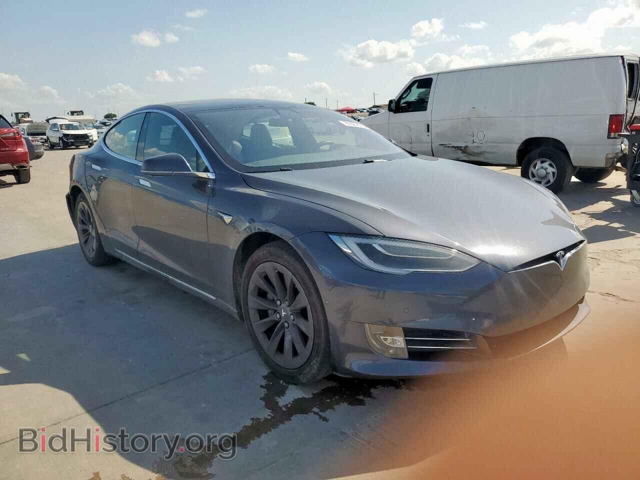 2018 TESLA MODEL S - VIN: 5YJSA1E21JF260383 - Photo 4