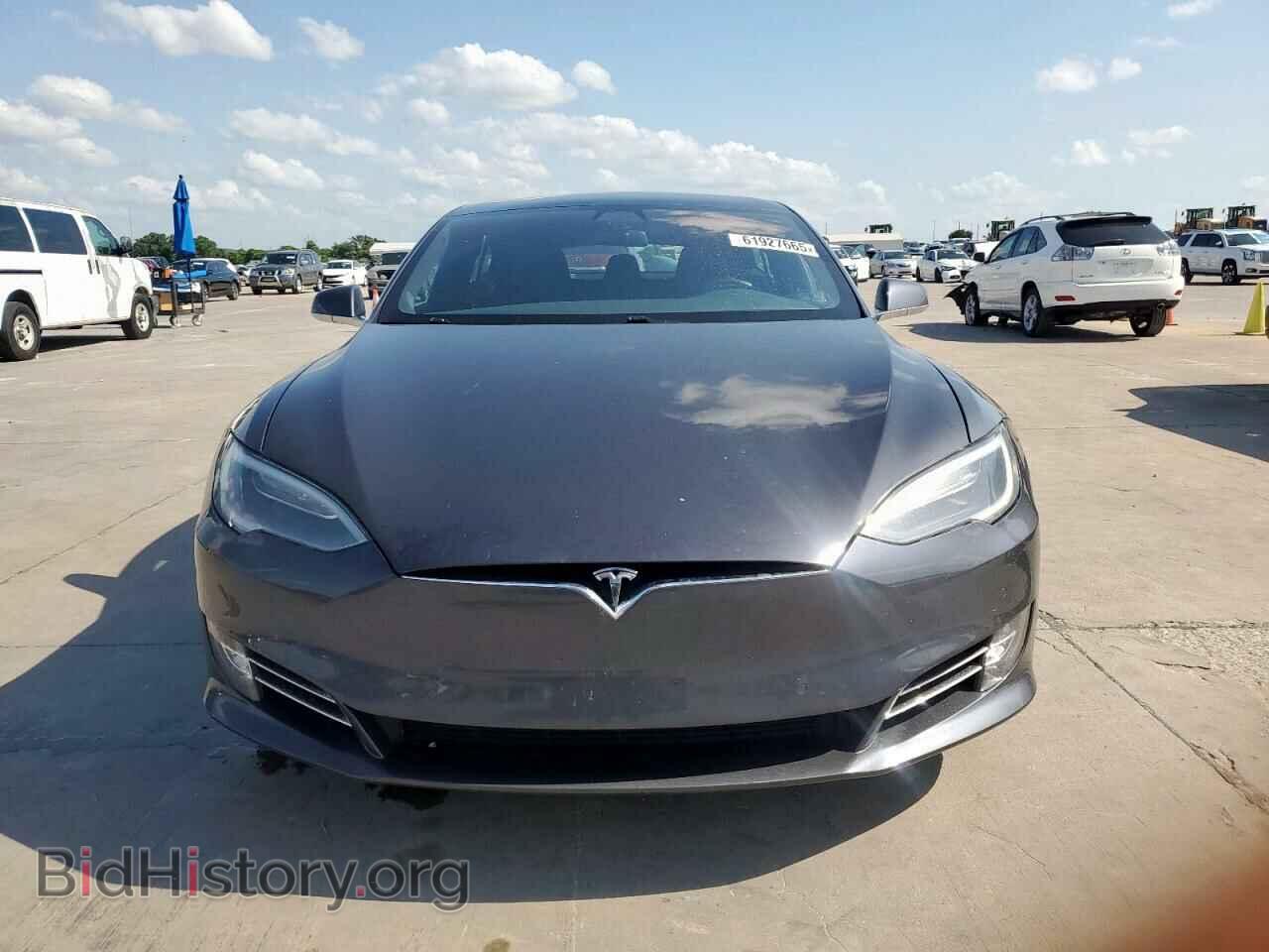 2018 TESLA MODEL S - VIN: 5YJSA1E21JF260383 - Photo 5