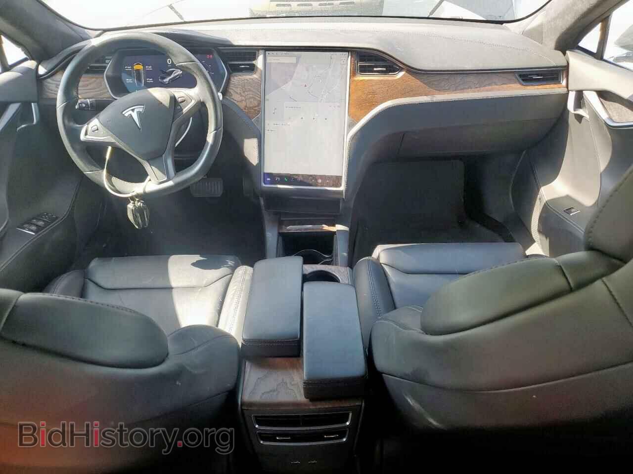 2018 TESLA MODEL S - VIN: 5YJSA1E21JF260383 - Photo 8