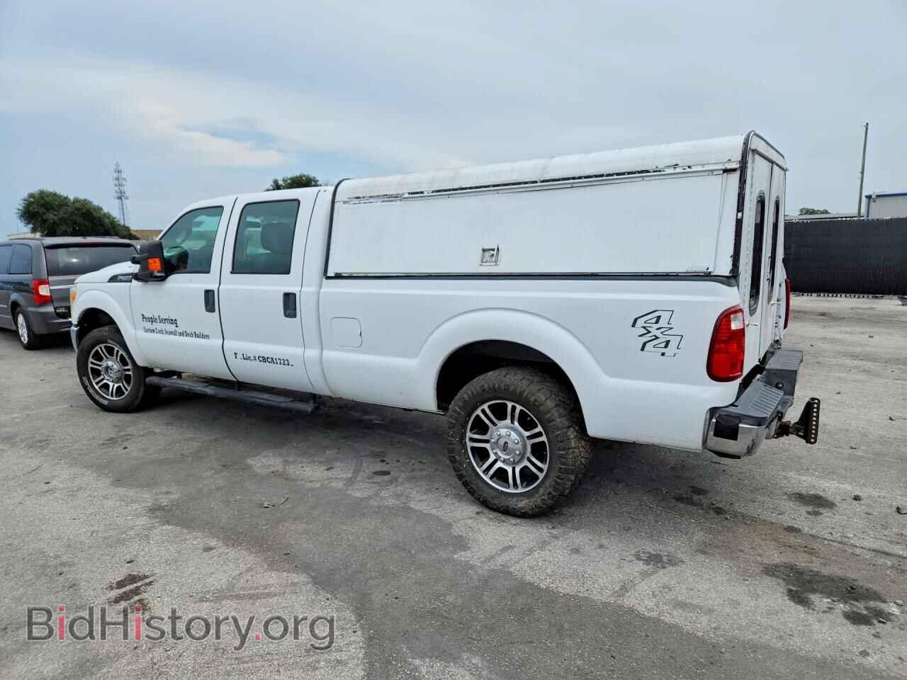2015 FORD F250 - VIN: 1FT7W2B69FEC08920 - Фото 2