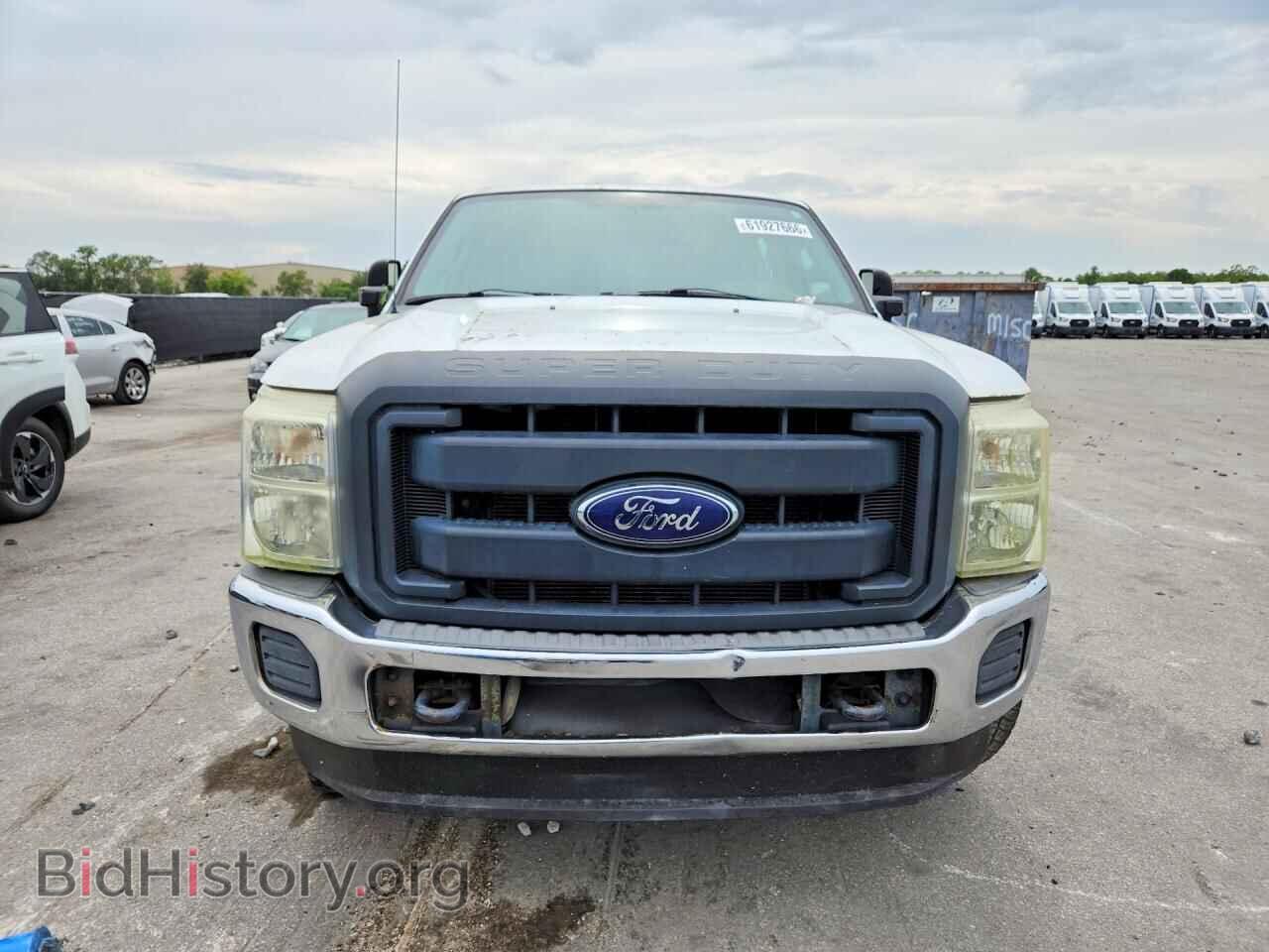 2015 FORD F250 - VIN: 1FT7W2B69FEC08920 - Фото 5