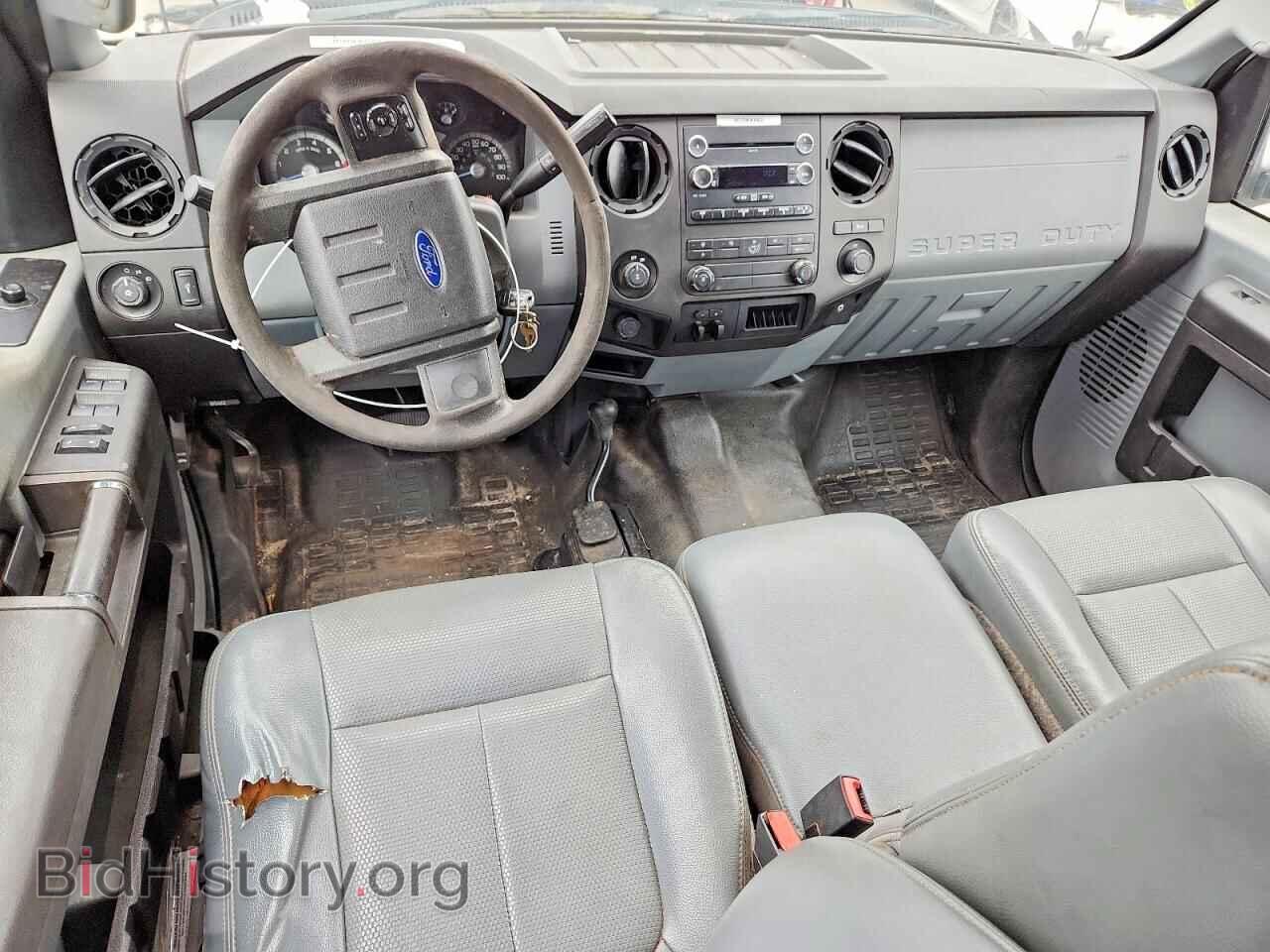 2015 FORD F250 - VIN: 1FT7W2B69FEC08920 - Фото 8
