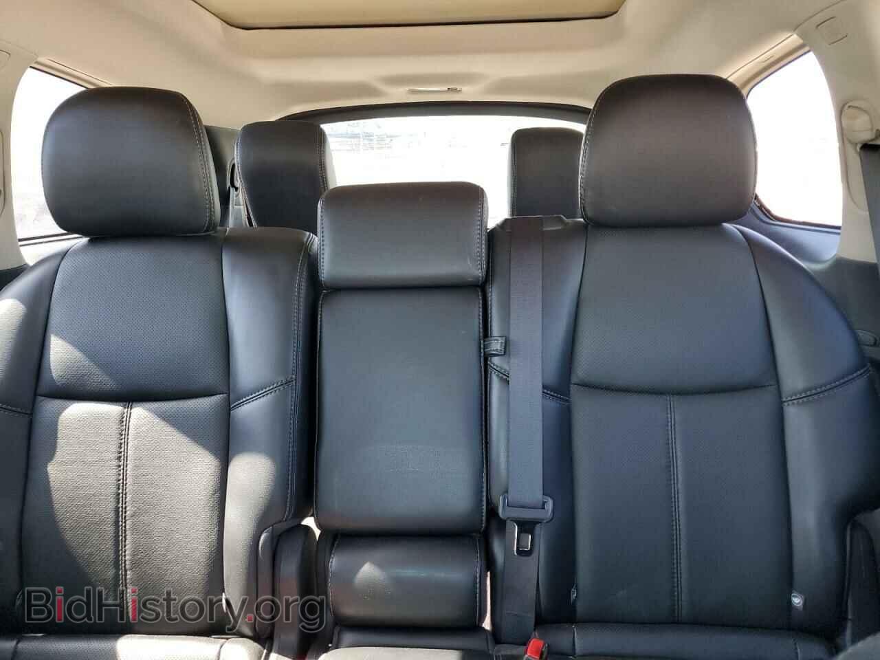 2017 NISSAN PATHFINDER - VIN: 5N1DR2MM2HC668551 - Фото 10