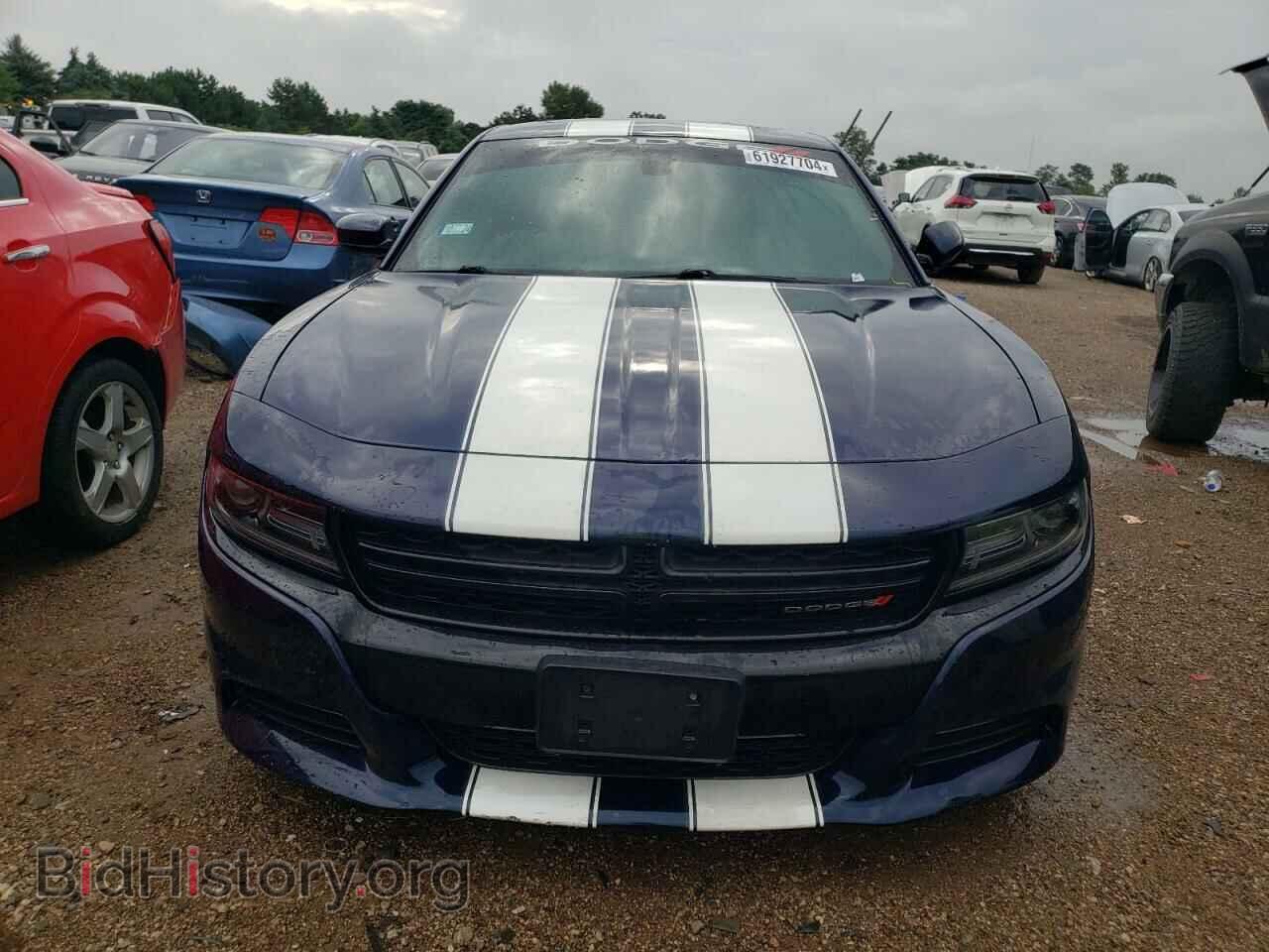2015 DODGE CHARGER - VIN: 2C3CDXCT0FH732492 - Photo 5