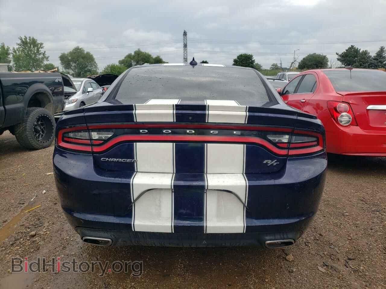 2015 DODGE CHARGER - VIN: 2C3CDXCT0FH732492 - Photo 6
