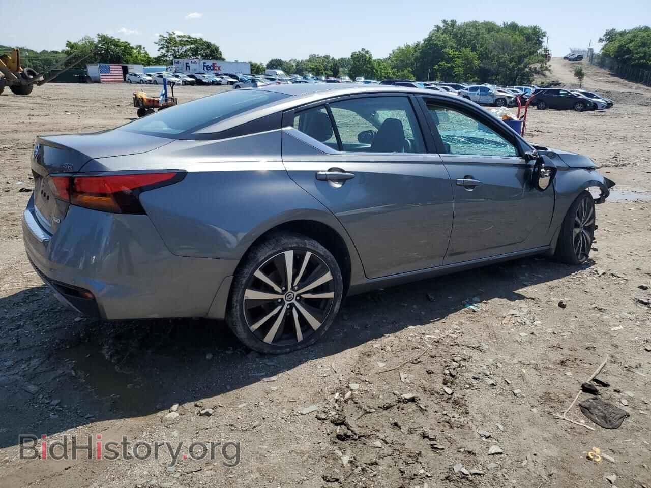 2021 NISSAN ALTIMA - VIN: 1N4BL4CW3MN346646 - Фото 3