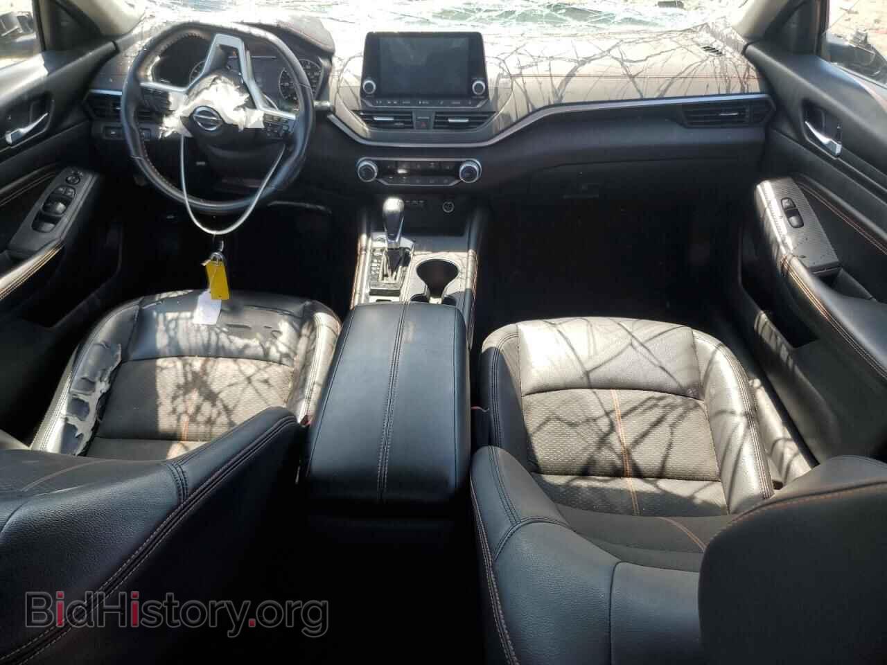 2021 NISSAN ALTIMA - VIN: 1N4BL4CW3MN346646 - Фото 8
