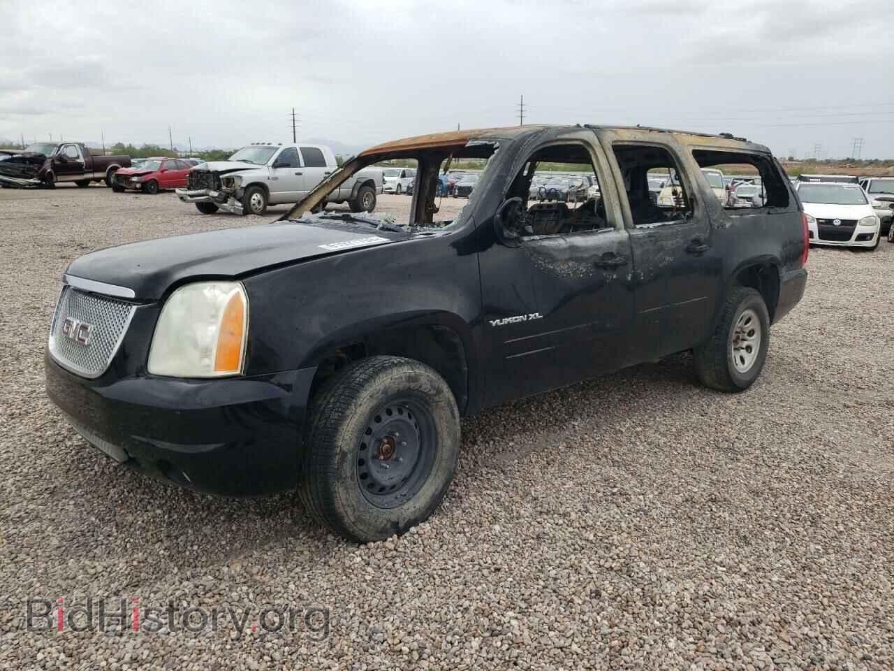 Фотография 1GKFK36369R237936 - GMC YUKON 2009