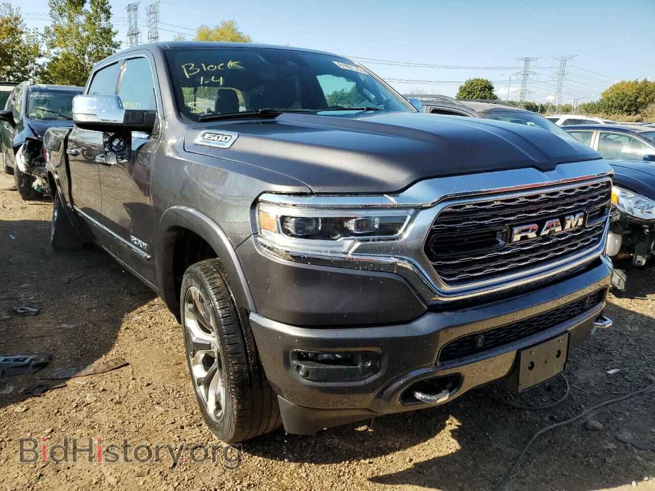 Photo 1C6SRFHT3MN683649 - RAM 1500 2021