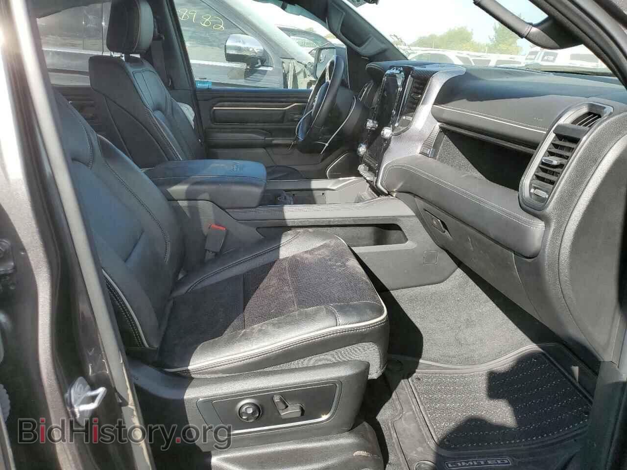 2021 RAM 1500 - VIN: 1C6SRFHT3MN683649 - Photo 5
