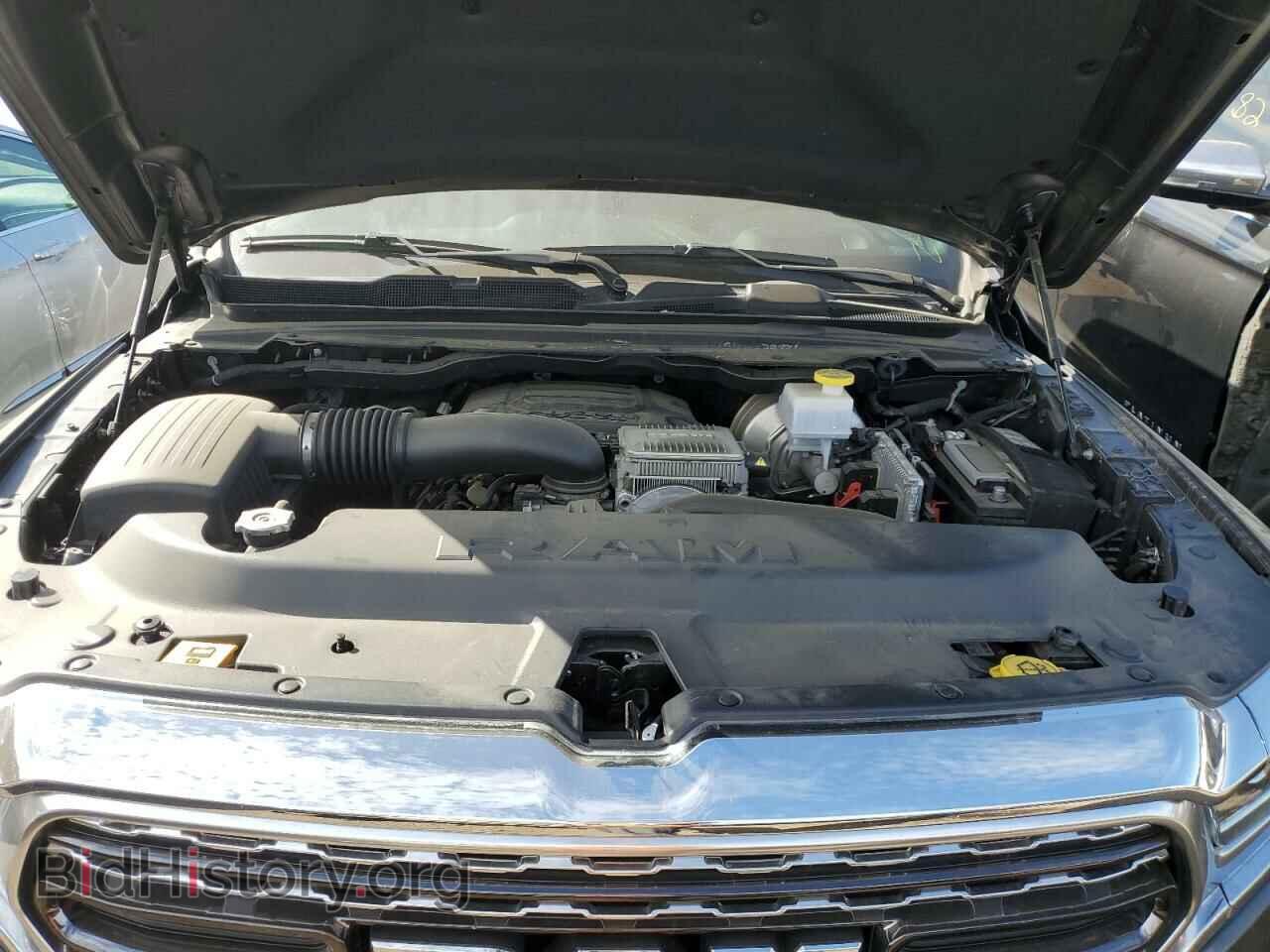 2021 RAM 1500 - VIN: 1C6SRFHT3MN683649 - Photo 7