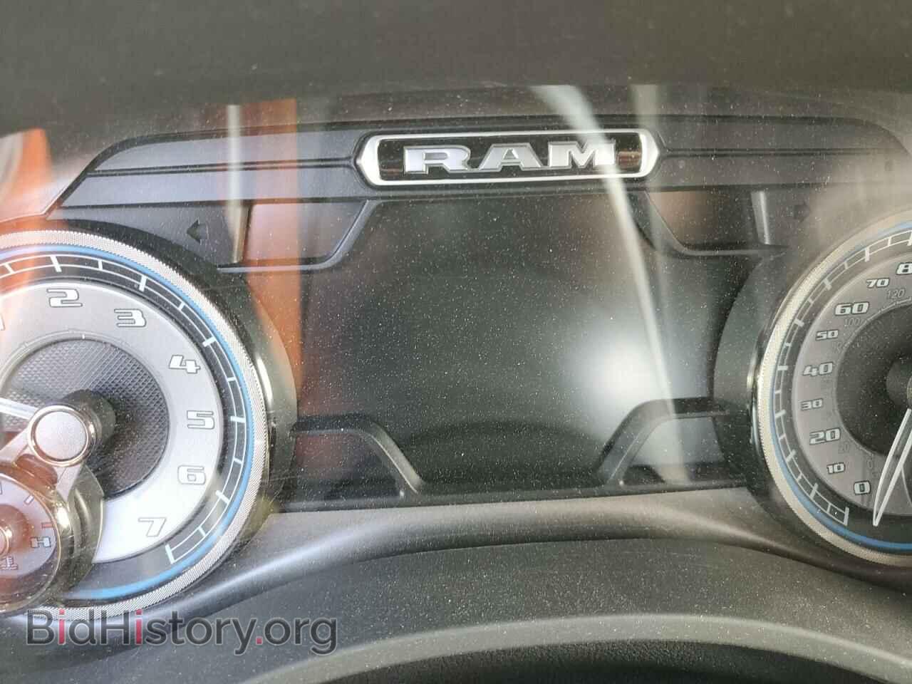 2021 RAM 1500 - VIN: 1C6SRFHT3MN683649 - Photo 8