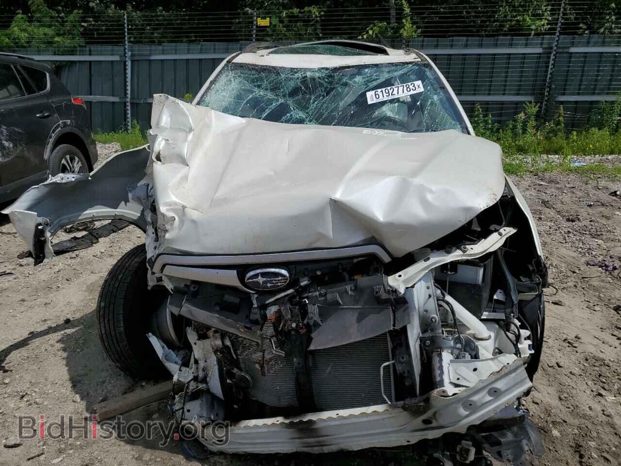 2019 SUBARU FORESTER - VIN: JF2SKAGC3KH503777 - Фото 5