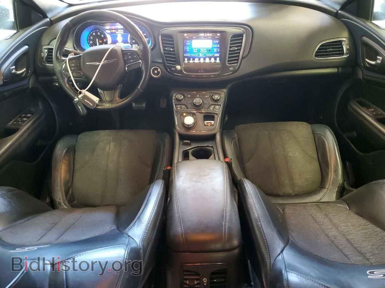 2015 CHRYSLER 200 - VIN: 1C3CCCBG6FN516783 - Фото 8
