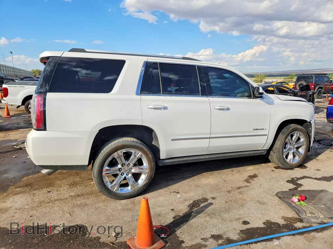 2018 GMC YUKON - VIN: 1GKS2CKJ5JR282924 - Фото 3