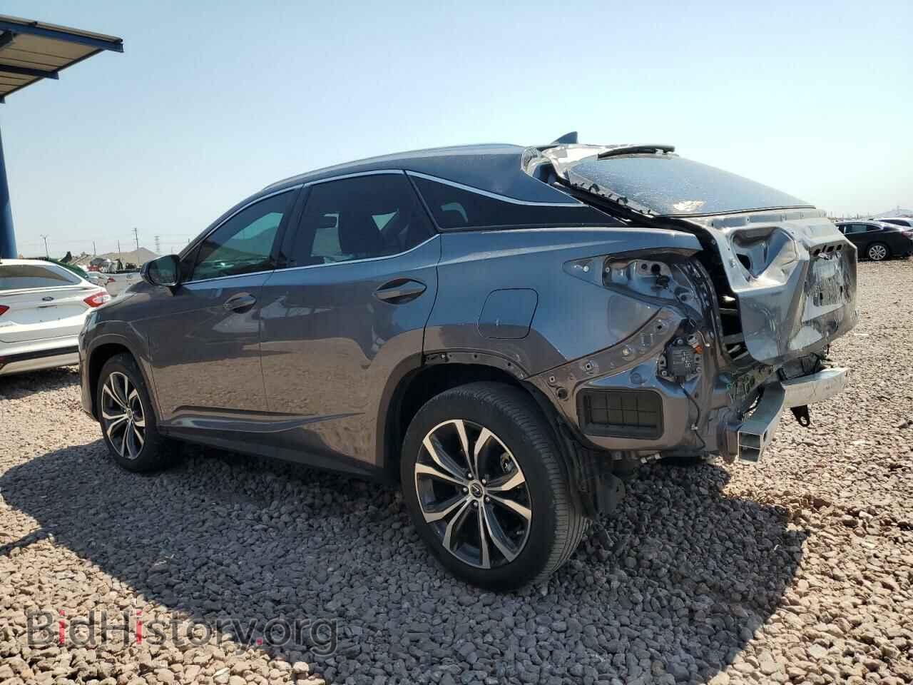 2021 LEXUS RX350 - VIN: 2T2HZMDA8MC290207 - Фото 2