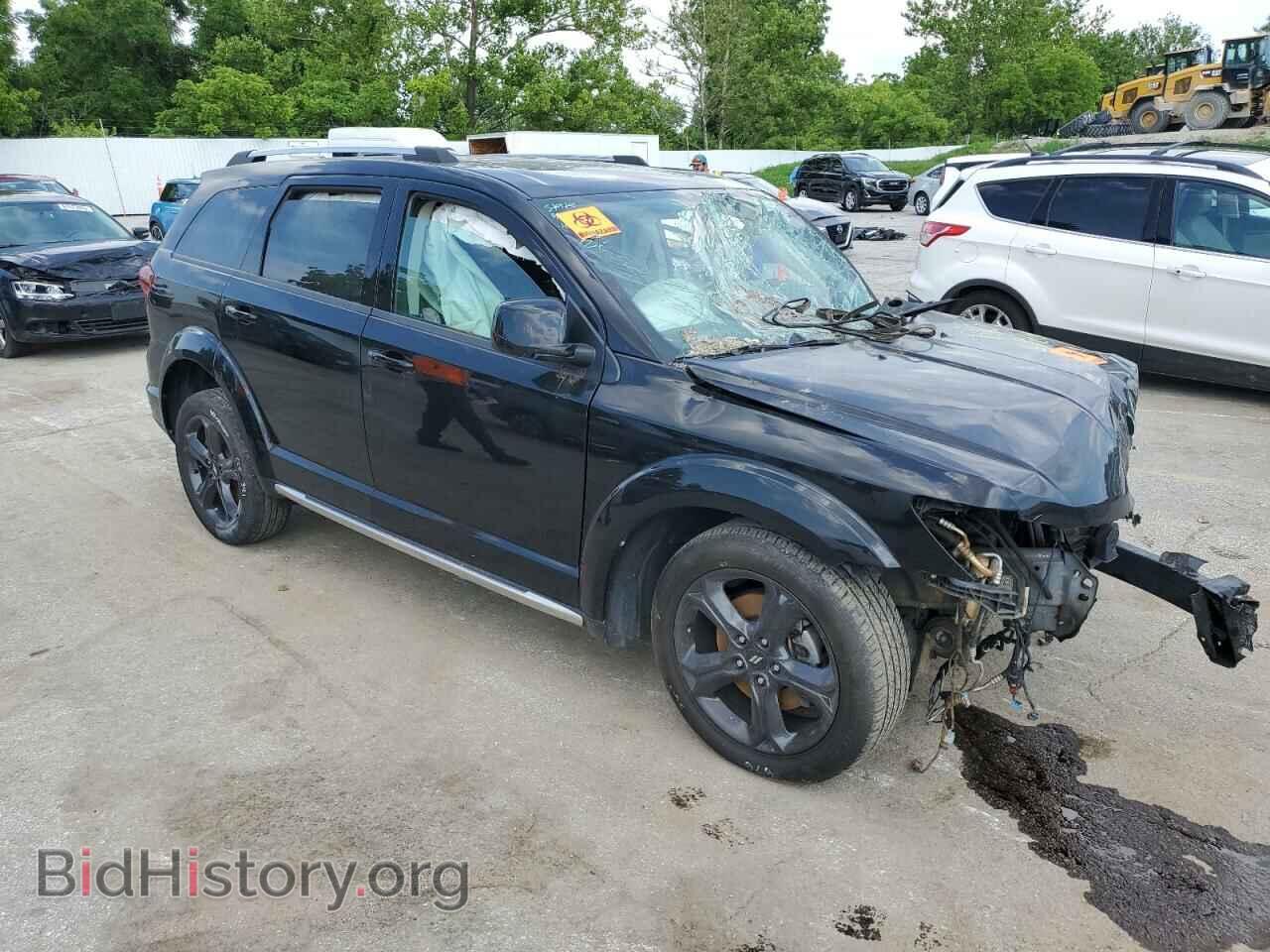 2020 DODGE JOURNEY - VIN: 3C4PDCGB4LT262977 - Фото 4