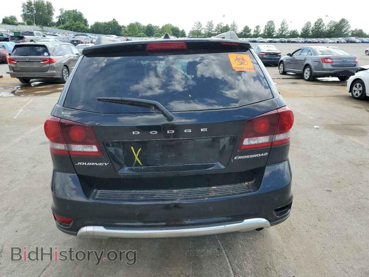 2020 DODGE JOURNEY - VIN: 3C4PDCGB4LT262977 - Фото 6