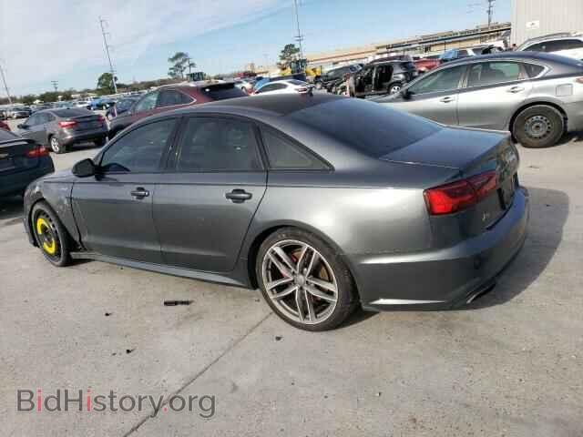 2017 AUDI A6 - VIN: WAUF3AFC5HN052910 - Фото 2