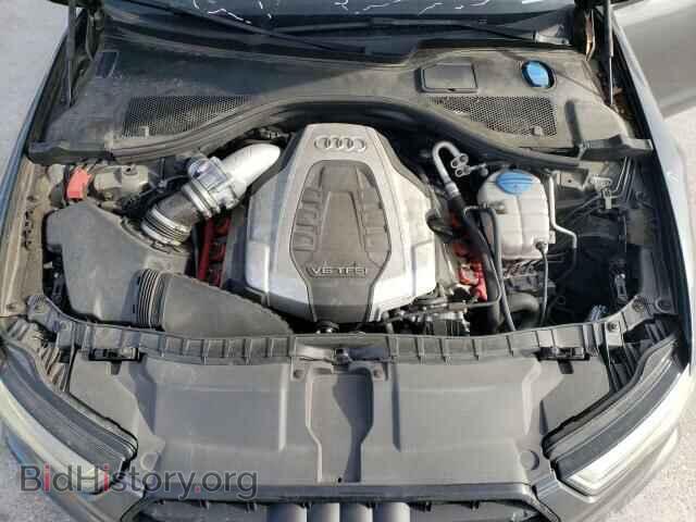 2017 AUDI A6 - VIN: WAUF3AFC5HN052910 - Фото 11