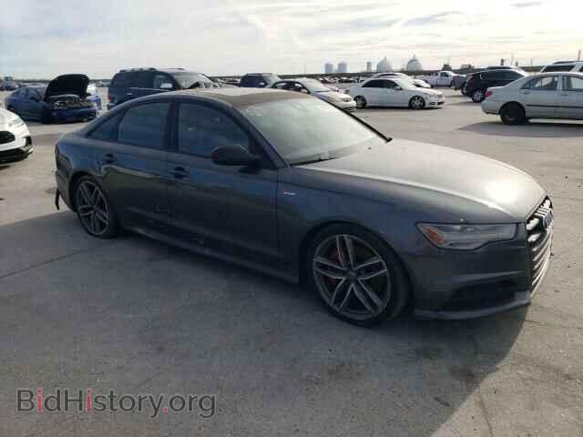 2017 AUDI A6 - VIN: WAUF3AFC5HN052910 - Фото 4
