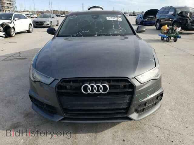 2017 AUDI A6 - VIN: WAUF3AFC5HN052910 - Фото 5