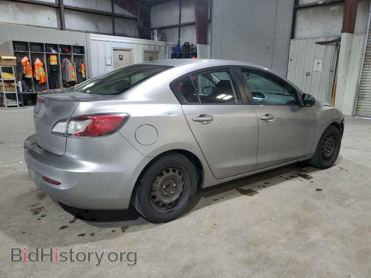 2012 MAZDA 3 - VIN: JM1BL1UG0C1591359 - Фото 3