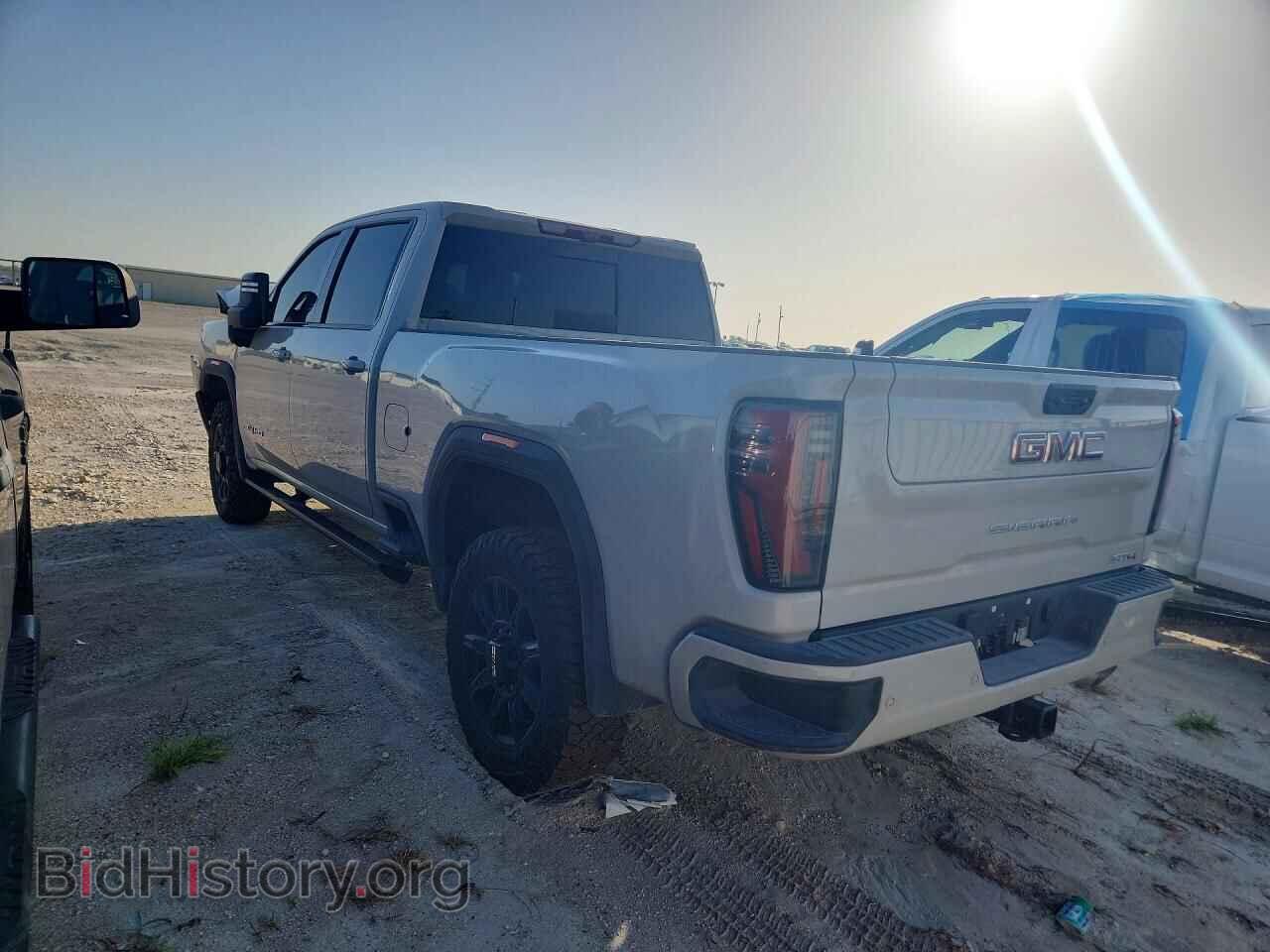 2026 GMC SIERRA - VIN: 1GT4UPE73TF212414 - Photo 2