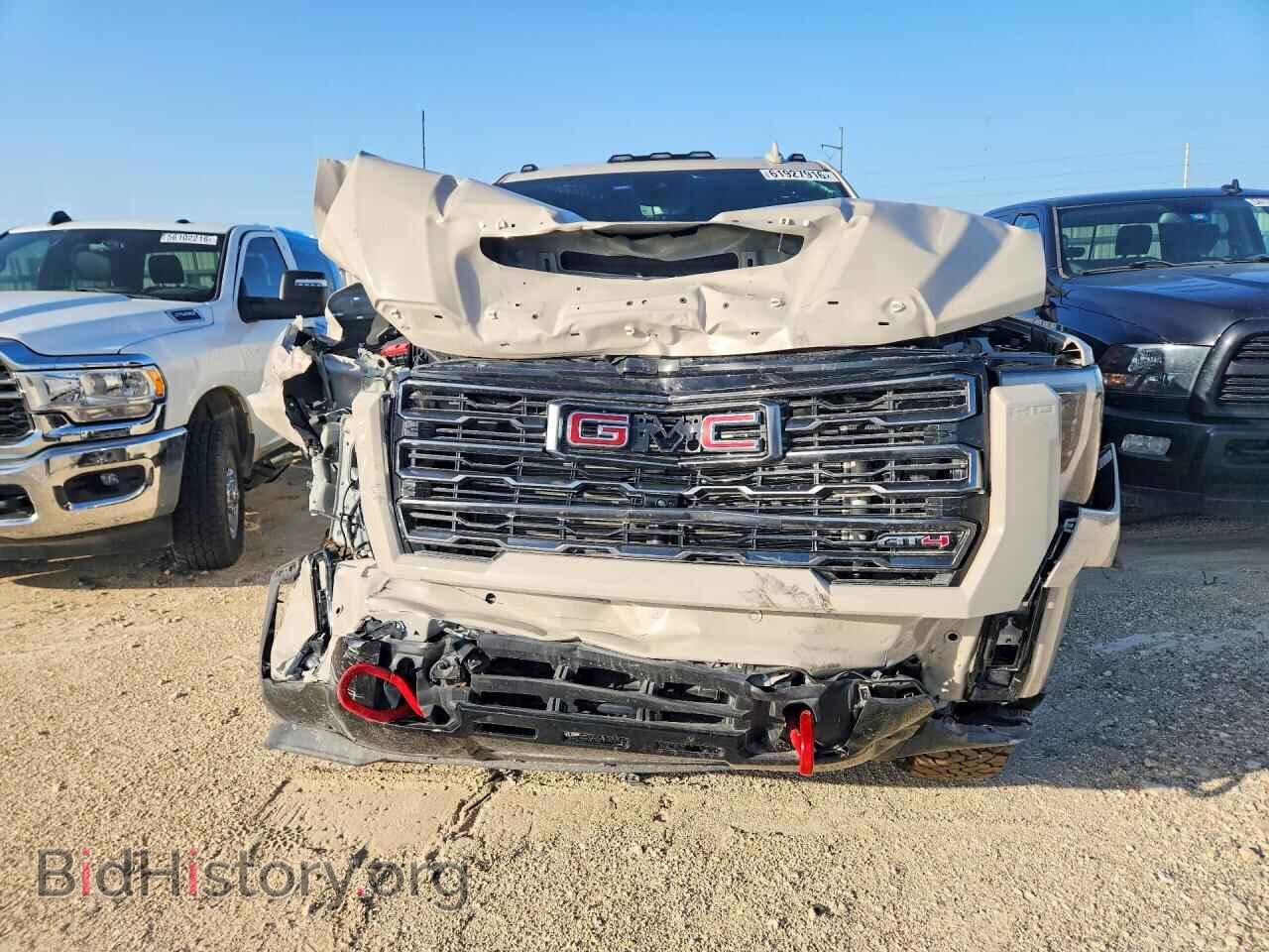 2026 GMC SIERRA - VIN: 1GT4UPE73TF212414 - Photo 5