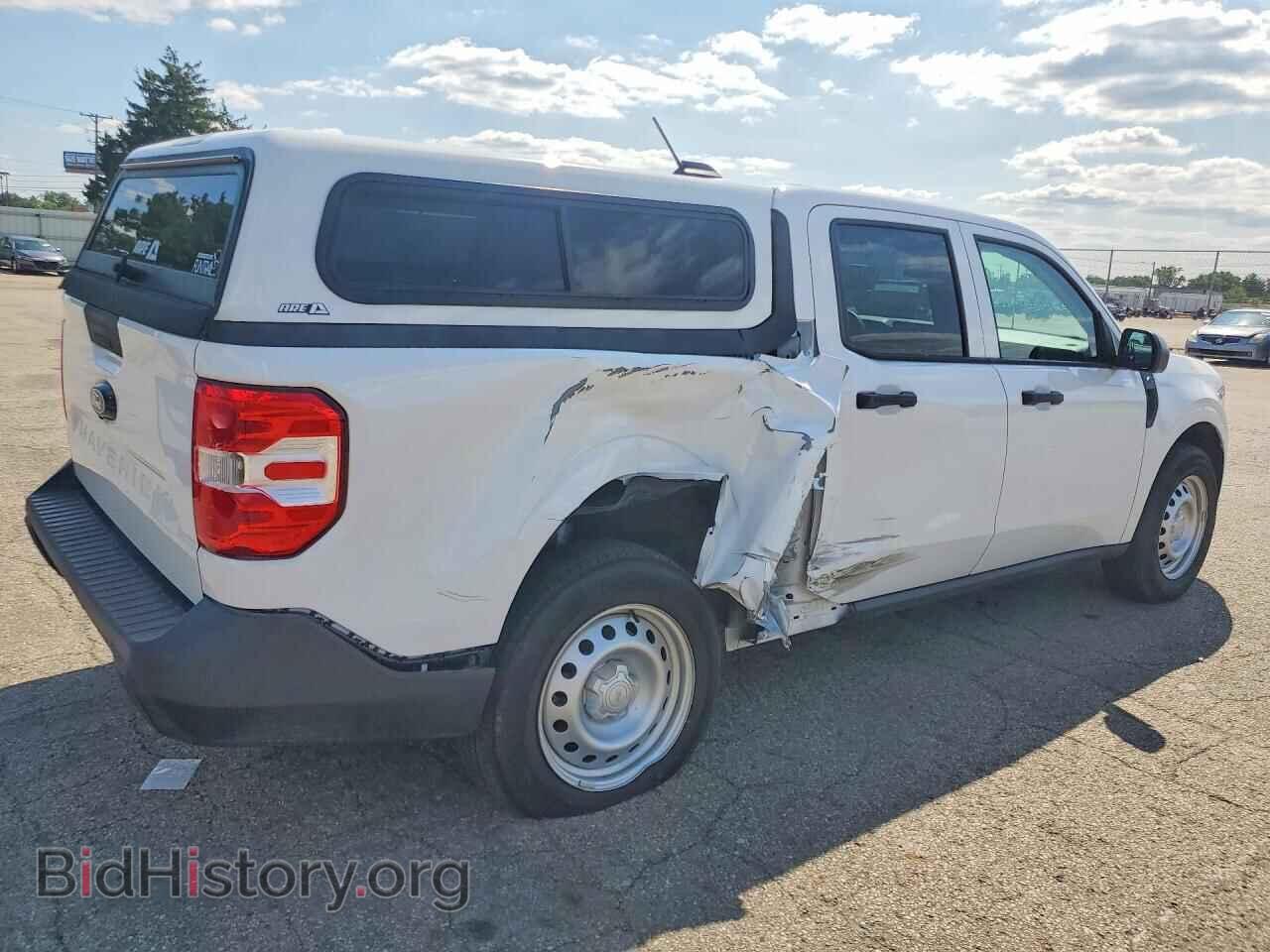 2025 FORD MAVERICK - VIN: 3FTTW8BA5SRA74016 - Фото 3