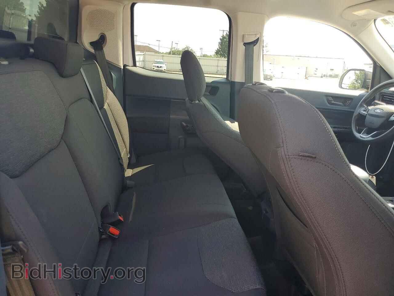 2025 FORD MAVERICK - VIN: 3FTTW8BA5SRA74016 - Фото 10