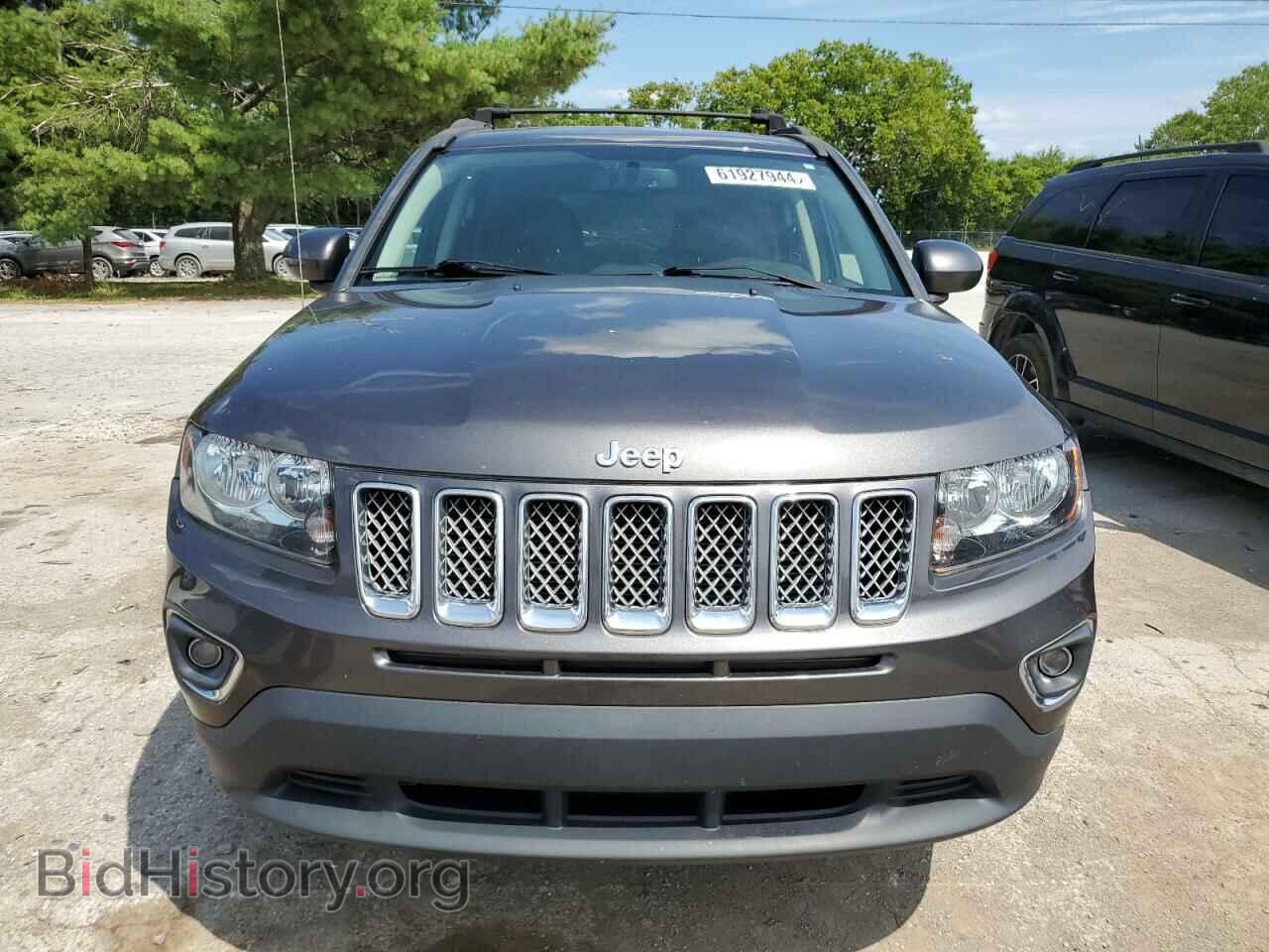 2016 JEEP COMPASS - VIN: 1C4NJCEA0GD777058 - Фото 5