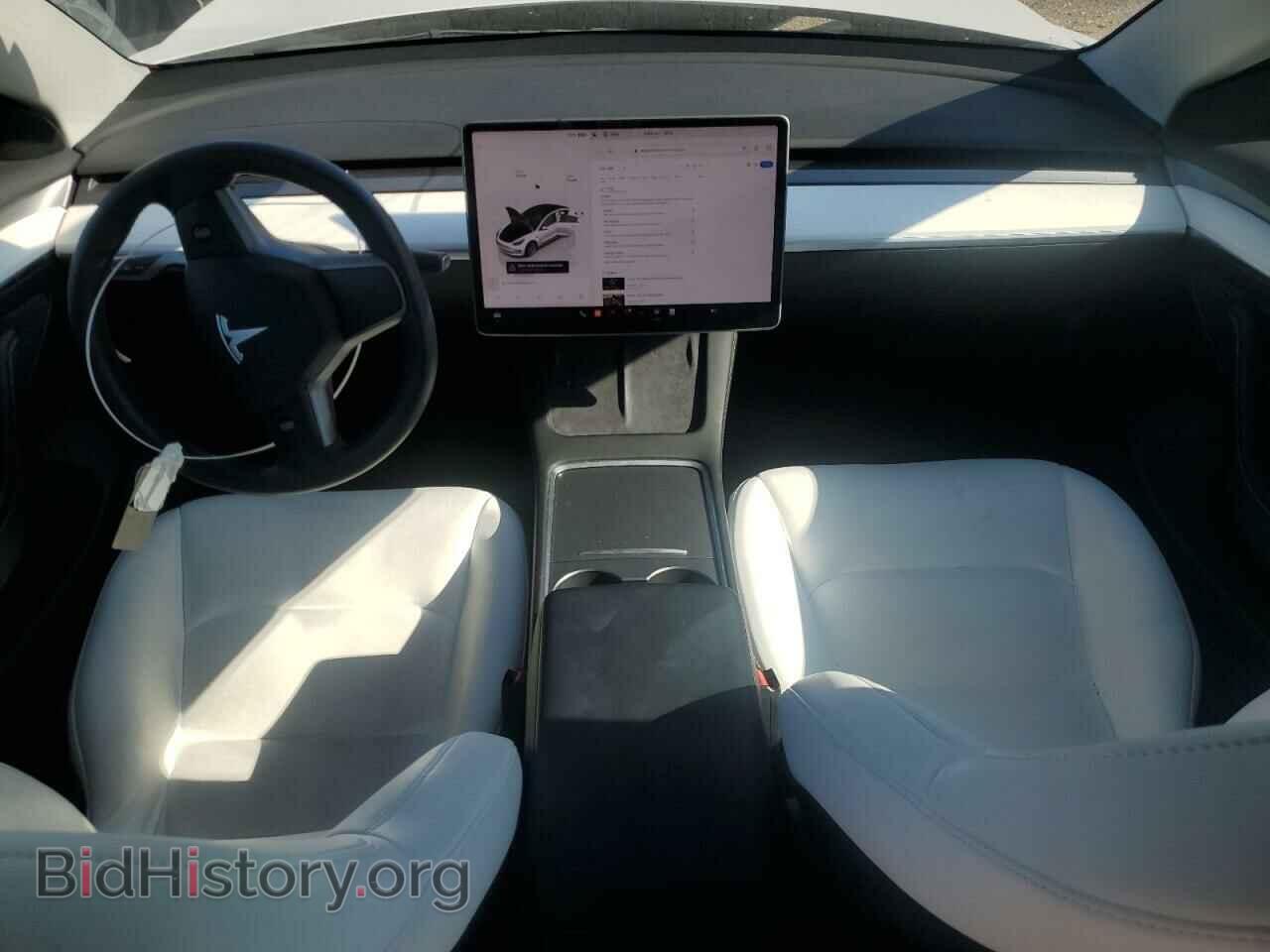 2022 TESLA MODEL X - VIN: 5YJ3E1EB3NF173650 - Photo 8