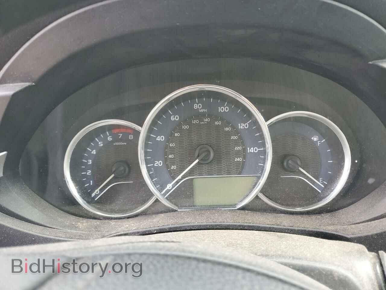 2014 TOYOTA COROLLA - VIN: 5YFBURHEXEP112478 - Фото 9