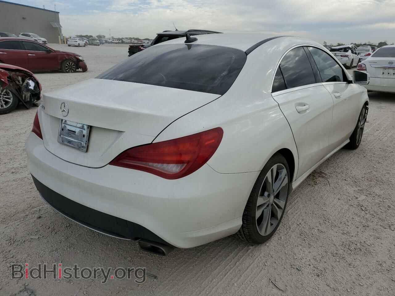 2014 MERCEDES-BENZ CLA-CLASS - VIN: WDDSJ4EB5EN047452 - Фото 4