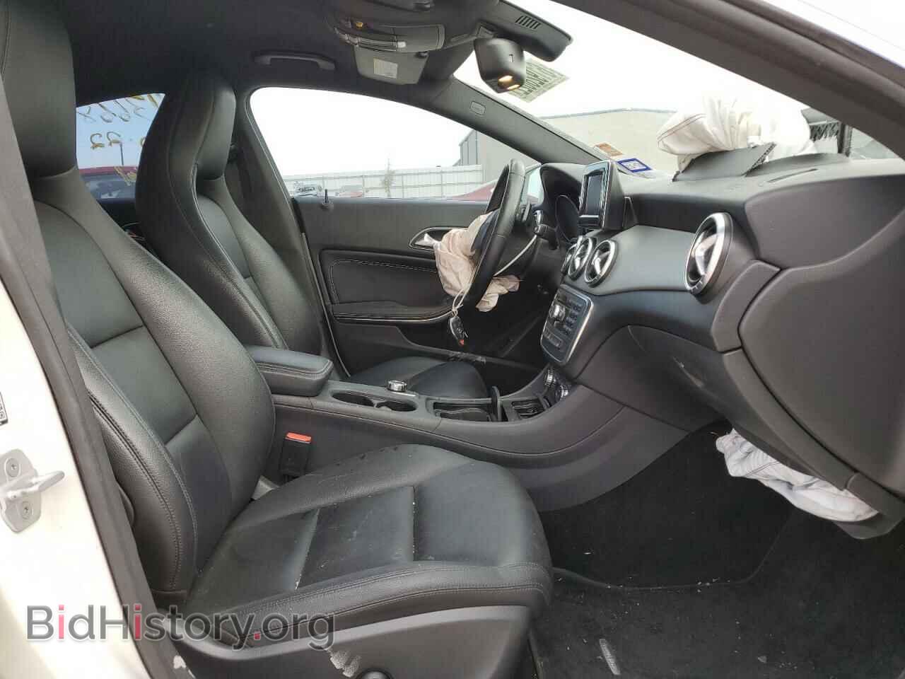 2014 MERCEDES-BENZ CLA-CLASS - VIN: WDDSJ4EB5EN047452 - Фото 5