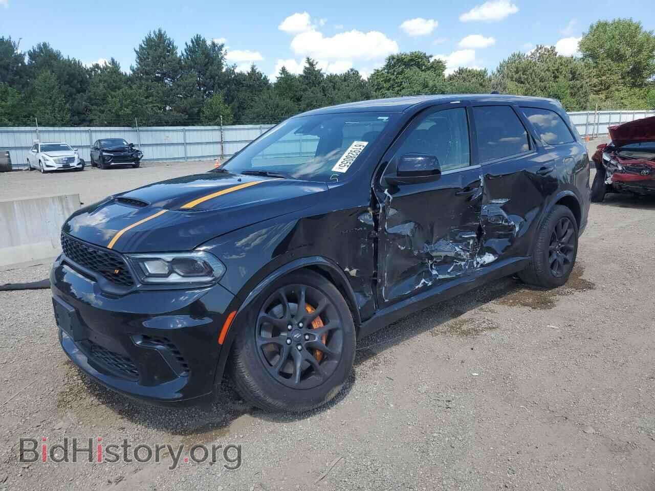 Фотография 1C4SDJCT9PC604731 - DODGE DURANGO 2023
