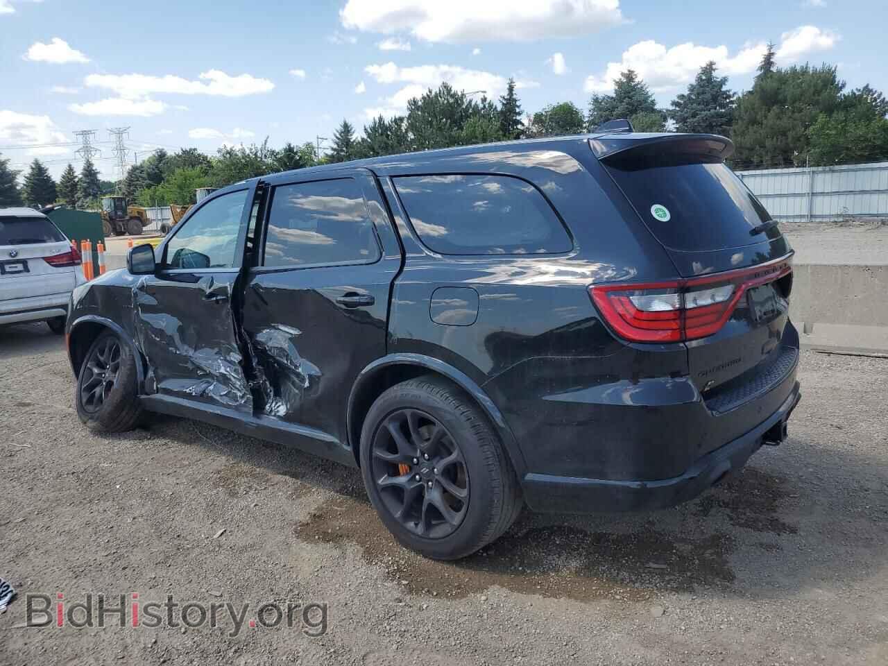 2023 DODGE DURANGO - VIN: 1C4SDJCT9PC604731 - Фото 2