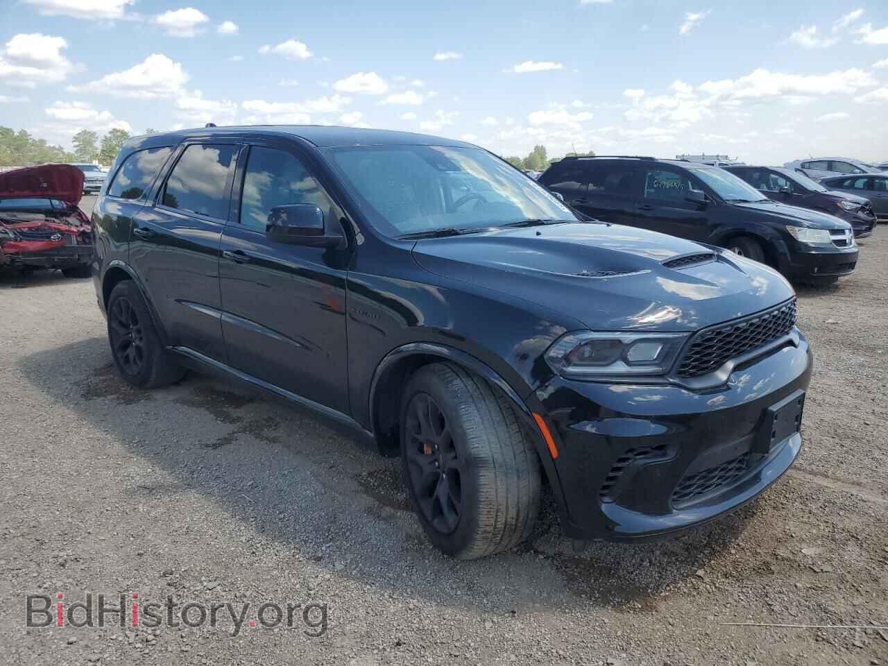 2023 DODGE DURANGO - VIN: 1C4SDJCT9PC604731 - Фото 4