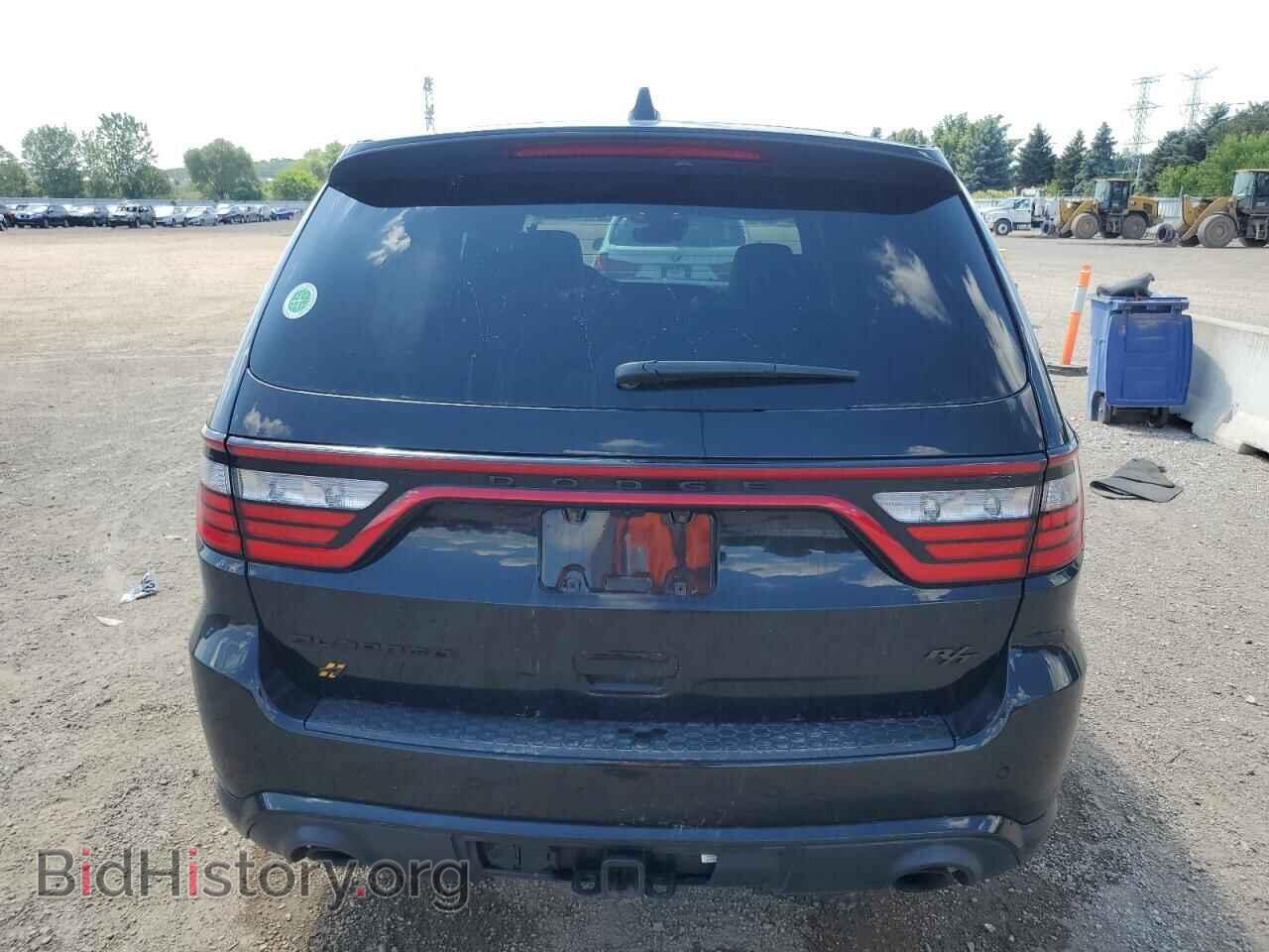 2023 DODGE DURANGO - VIN: 1C4SDJCT9PC604731 - Фото 6