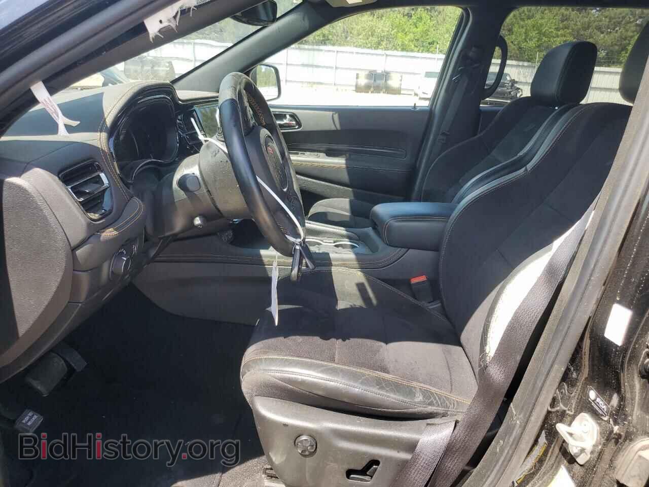 2023 DODGE DURANGO - VIN: 1C4SDJCT9PC604731 - Фото 7