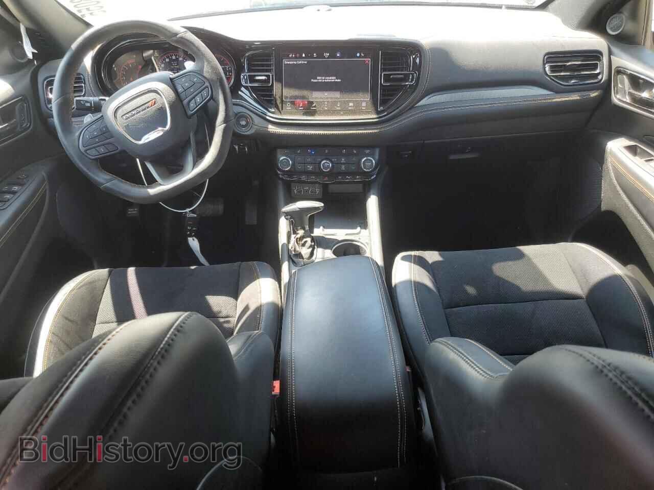 2023 DODGE DURANGO - VIN: 1C4SDJCT9PC604731 - Фото 8