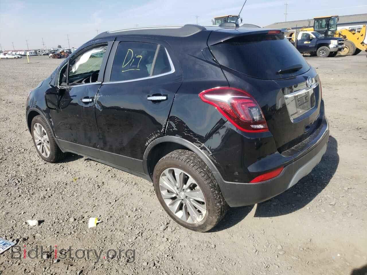 2020 BUICK ENCORE - VIN: KL4CJESB1LB083527 - Фото 3