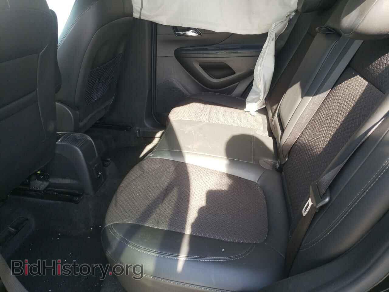 2020 BUICK ENCORE - VIN: KL4CJESB1LB083527 - Фото 6