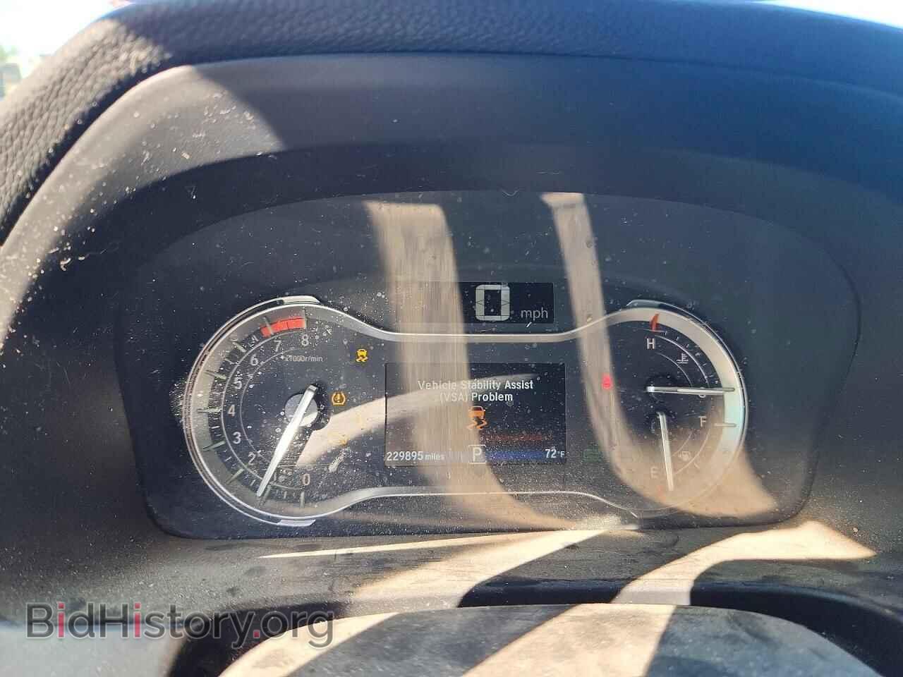 2017 HONDA RIDGELINE - VIN: 5FPYK2F49HB004734 - Photo 9