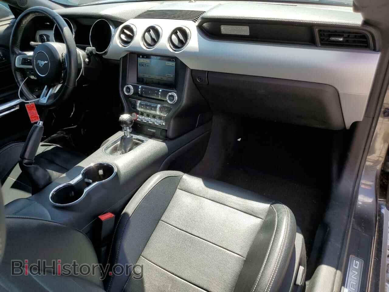 2017 FORD MUSTANG - VIN: 1FA6P8CF0H5306513 - Фото 8