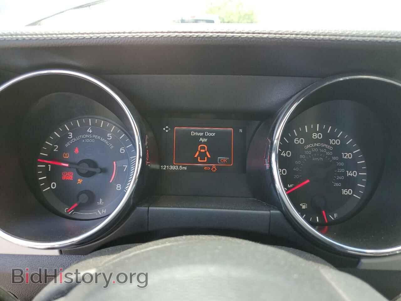2017 FORD MUSTANG - VIN: 1FA6P8CF0H5306513 - Фото 9