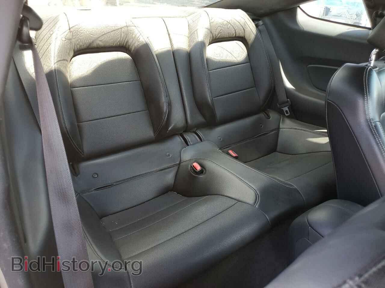 2017 FORD MUSTANG - VIN: 1FA6P8CF0H5306513 - Фото 10